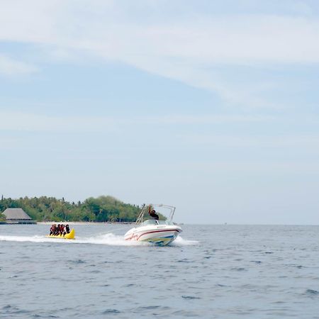 Visit Beach Inn Hulhumale Ngoại thất bức ảnh