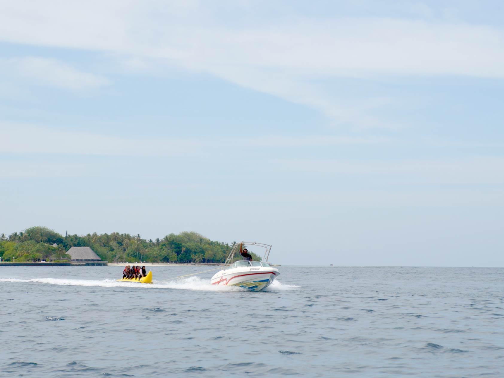 Visit Beach Inn Hulhumale Ngoại thất bức ảnh